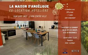 La maison d'Angélique