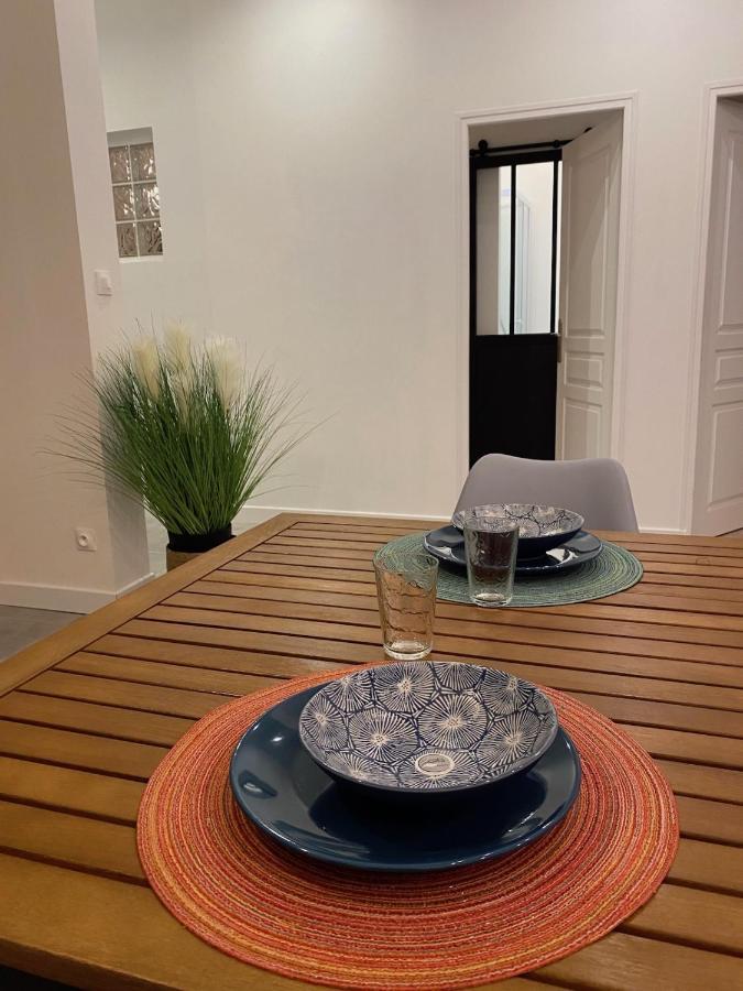 La maison d'Angélique Niort Extérieur photo
