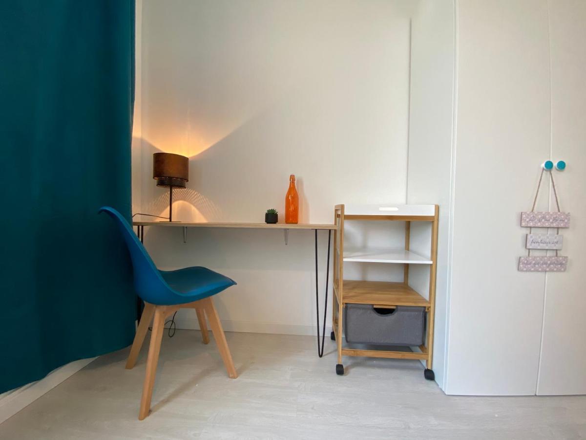 La maison d'Angélique Niort Extérieur photo