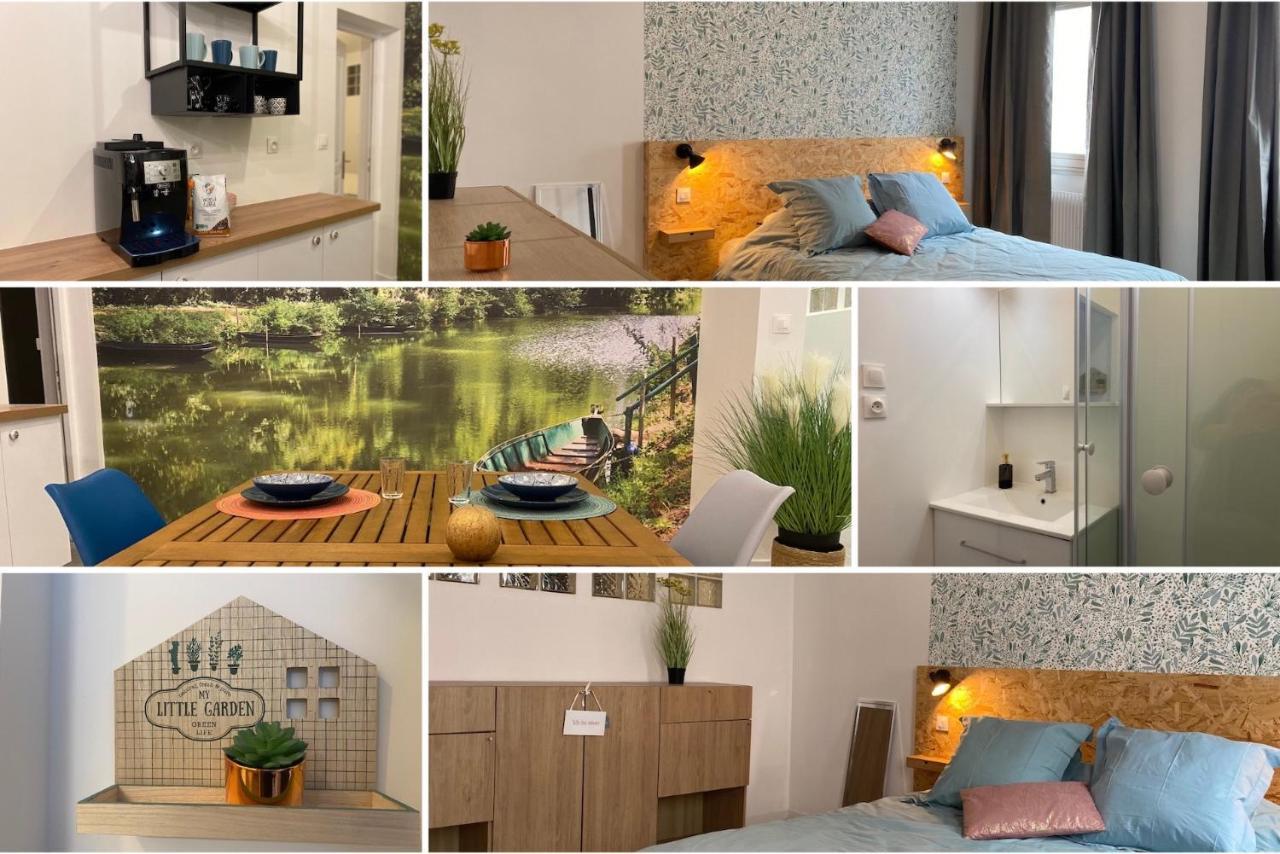 La maison d'Angélique Niort Extérieur photo