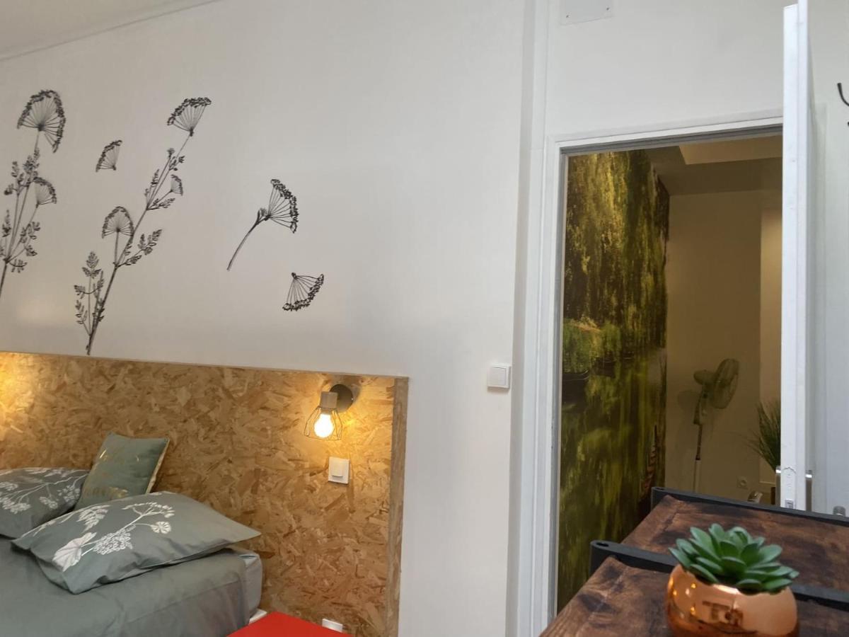 La maison d'Angélique Niort Extérieur photo