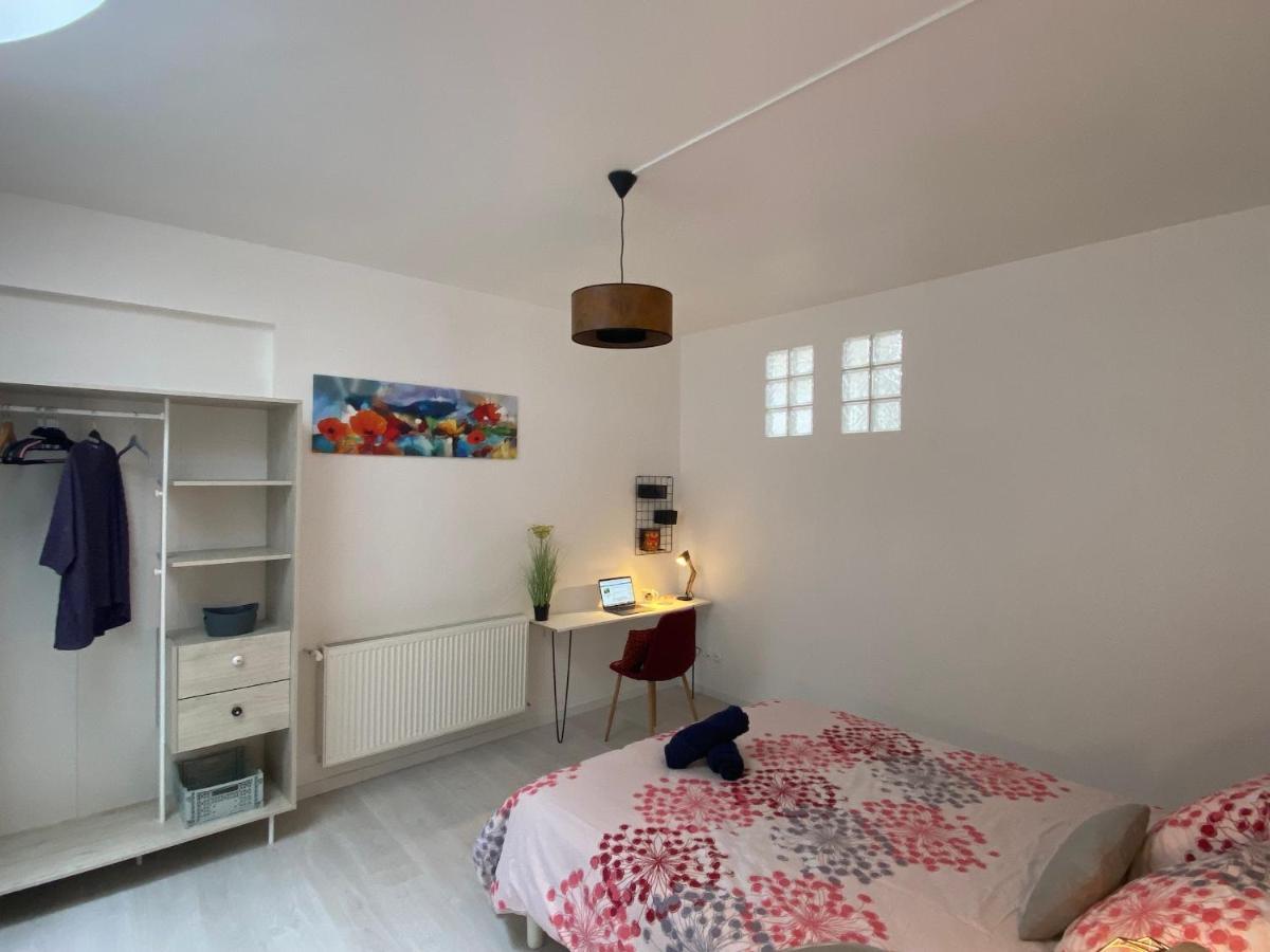 La maison d'Angélique Niort Extérieur photo