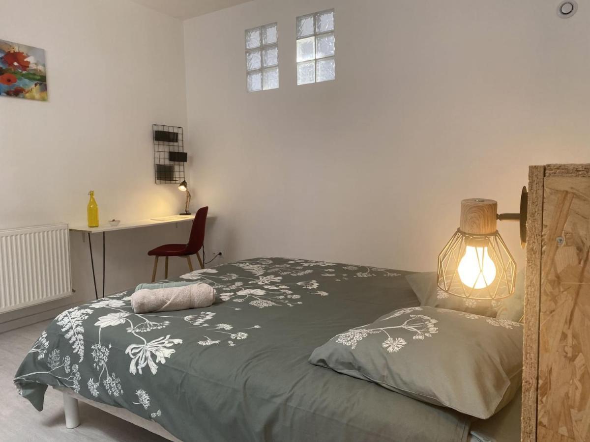 La maison d'Angélique Niort Extérieur photo